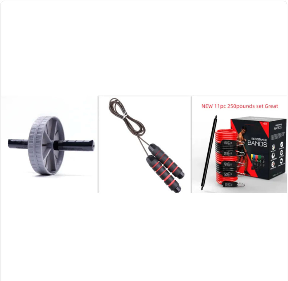 Brand New Pulse Resistance Band Set