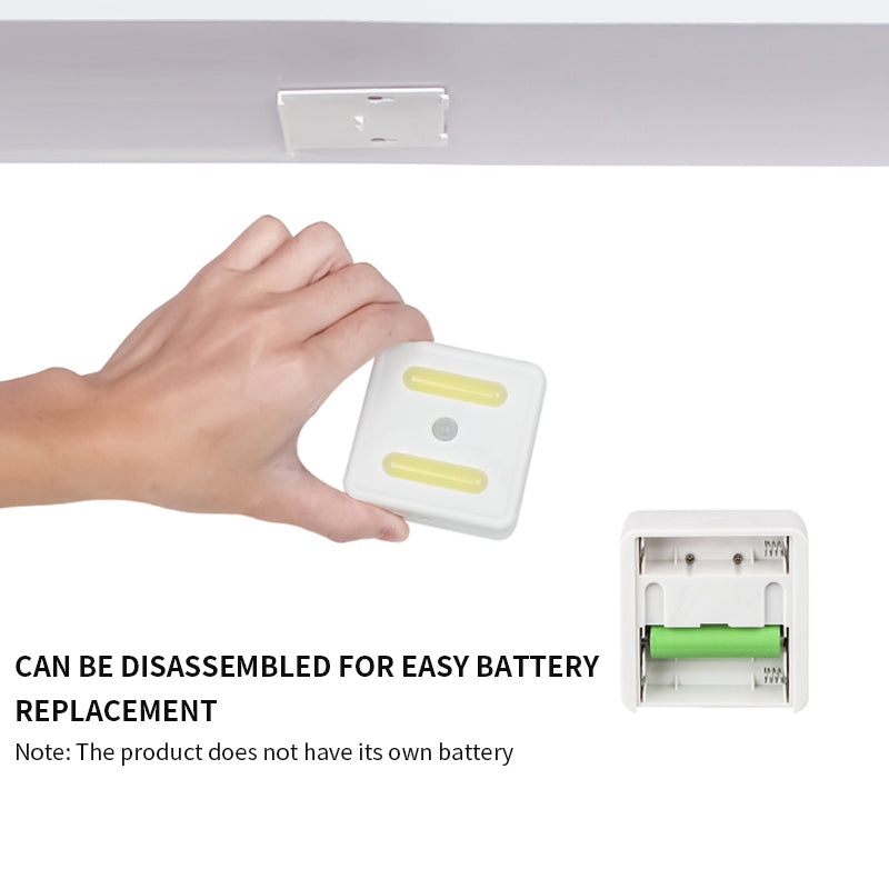 LED Motion Sensor Sterilizing Cabinet Light (Battery)