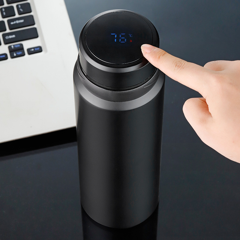 Stainless Steel Insulated Bottle
