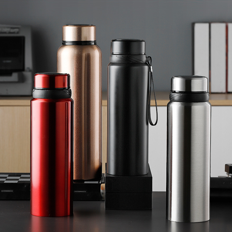 Stainless Steel Insulated Bottle