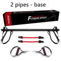 Brand New Pulse Pilates Bar Kit with Resistance Bands